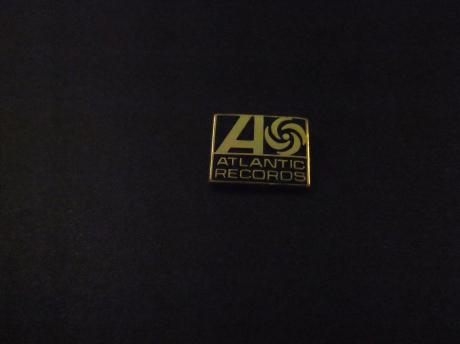 Atlantic Records Amerikaans platenlabel ( dochteronderneming van Warner Music Group), logo
